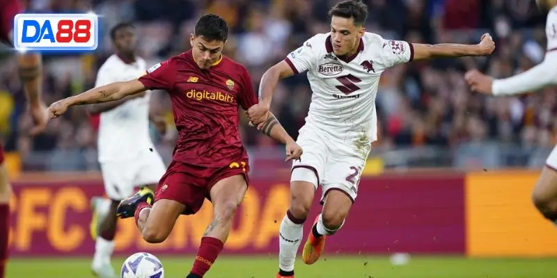 Soi kèo Torino vs AS Roma - Vòng 21 Serie A